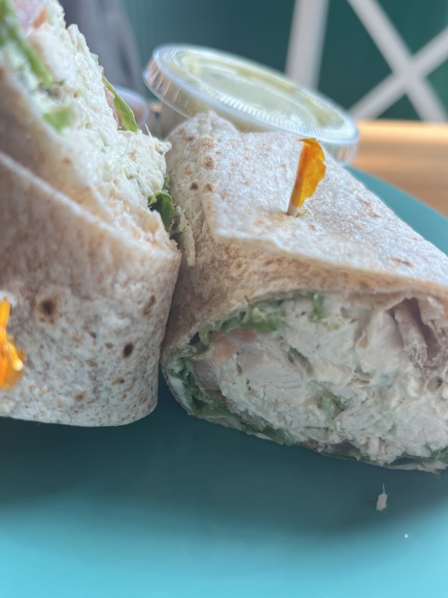 Clara's Tidbits Restaurant Mandarin-9