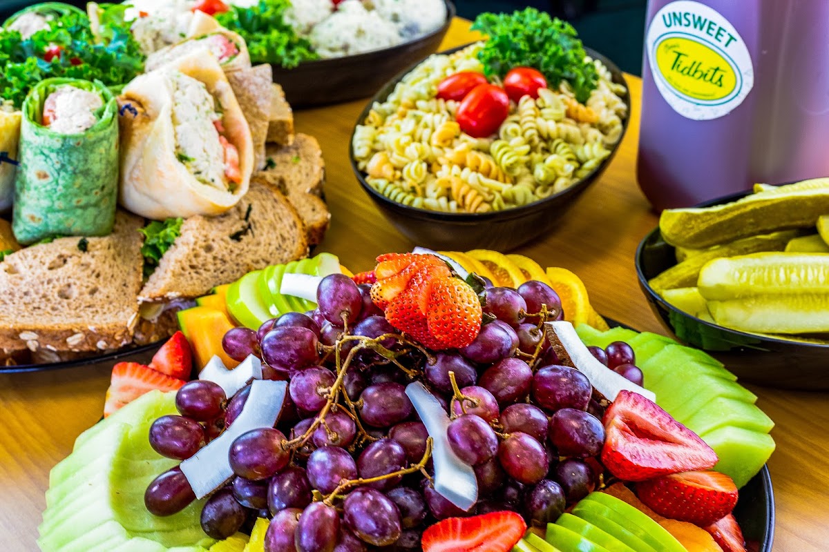 Clara's Tidbits Restaurant Mandarin-2