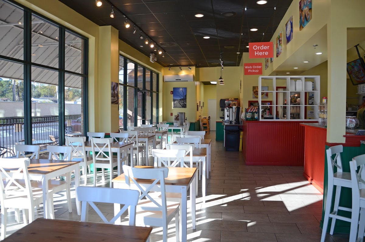 Clara's Tidbits Restaurant Mandarin-3